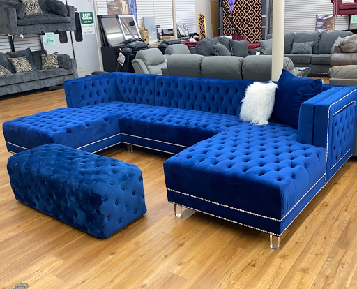 Furniture Store «Discount Furniture World», reviews and photos, 1902 Coliseum Blvd, Greensboro, NC 27403, USA