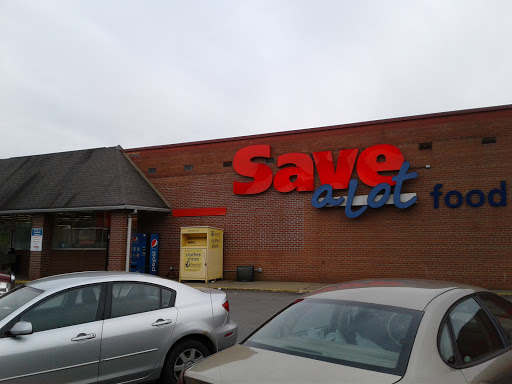 Save-A-Lot, 317 Grant St, Franklin, PA 16323, USA, 