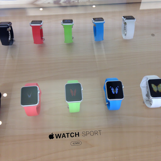 Computer Store «Apple Waterside Shops», reviews and photos, 5555 Tamiami Trail N, Naples, FL 34108, USA