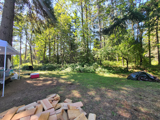 Primitive Campground