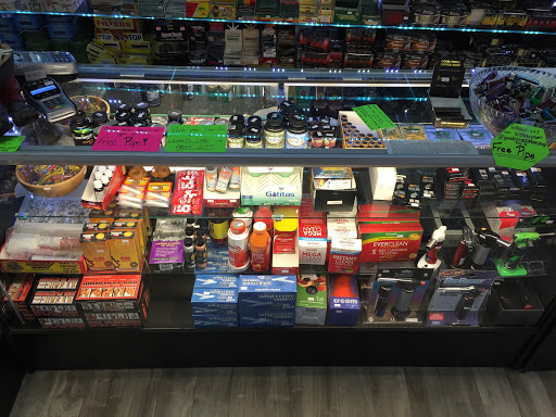 Tobacco Shop «Good Timez Smoke Shop | Hookah | Tobaccos», reviews and photos, 5025 E Fowler Ave, Tampa, FL 33617, USA