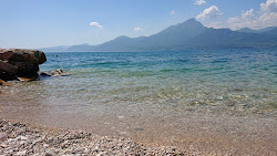 Torri del Benaco Beach'in fotoğrafı ve güzel manzarası