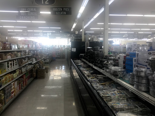 Asian Grocery Store «Grant-Stone Supermarket», reviews and photos, 8 W Grant Rd, Tucson, AZ 85705, USA