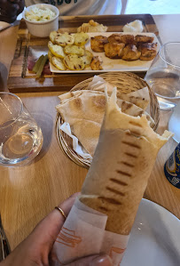 Plats et boissons du Restaurant libanais 961 beyrouth à Bordeaux - n°14
