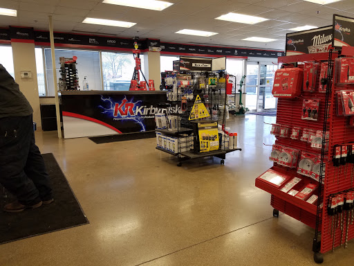 Electrical Supply Store «Kirby Risk Distribution Center», reviews and photos, 5501 W 52nd St, Indianapolis, IN 46254, USA