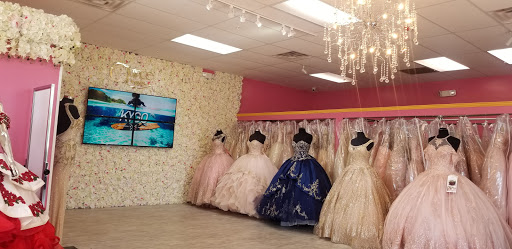 Bridal Shop «ELEGANT BOUTIQUE Quinceaneras», reviews and photos, 2 Camner Ave, Somerset, NJ 08873, USA