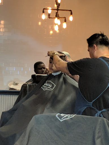 Barber Shop «Jacas Barber+Shop Lake Nona», reviews and photos, 9717 Eagle Creek Center Blvd #110, Orlando, FL 32832, USA