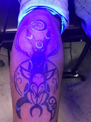 Explore finger name tattoo ideas, creative tattoo ideas in Buford, available at Wild Tribe Tattoos and Piercings