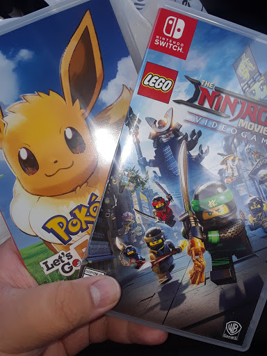 Video Game Store «GameStop», reviews and photos, 2360 S Azusa Ave Suite E, West Covina, CA 91792, USA