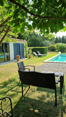 Les Cabanons de l'Oliveraie à Pernes-les-Fontaines