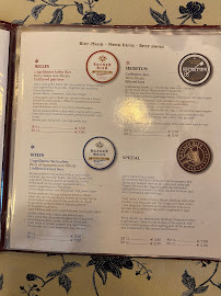 Hopfen & Co. à Bolzano menu