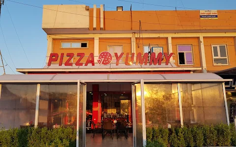 Pizza Yummy بيتزا يمي image