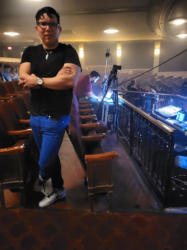 Performing Arts Theater «Ritz Theatre & Performing Arts Center», reviews and photos, 1148 E Jersey St, Elizabeth, NJ 07201, USA