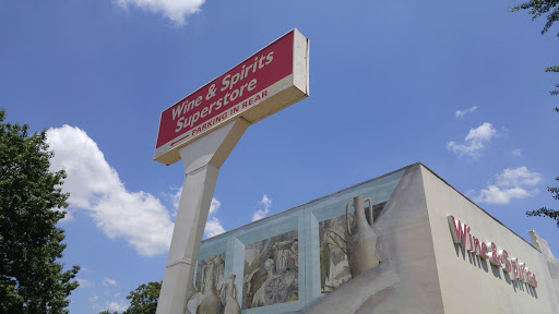 Liquor Store «Wine & Spirits Stores», reviews and photos, 119 City Ave, Bala Cynwyd, PA 19004, USA