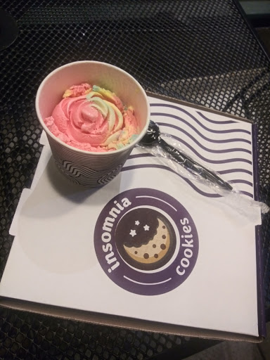 Cookie Shop «Insomnia Cookies», reviews and photos, 402 14th Ave SE, Minneapolis, MN 55414, USA