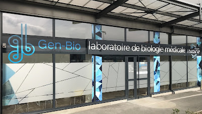 INOVIE GEN-BIO - Montluçon La Rotonde à Montluçon