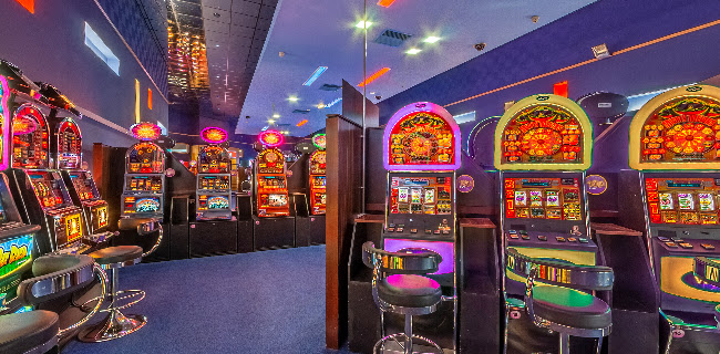 Buzz Bingo and The Slots Room Newcastle - Night club