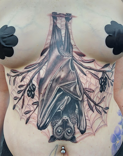 Explore daughter tattoo ideas for dad, creative tattoo ideas in Kearney, available at Divine Tattoo Parlor North