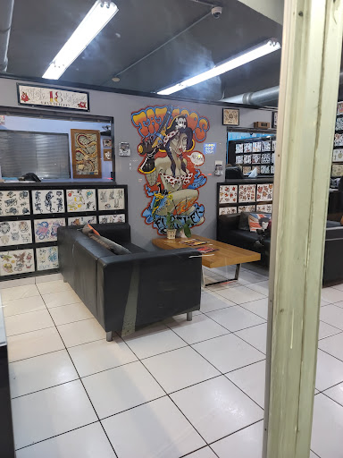 Explore line art tattoo ideas, creative tattoo ideas in Miami Beach, available at Tattoos by Lou Miami - South Beach