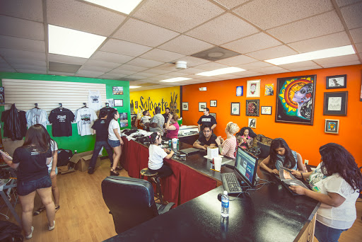 Tattoo Shop «Soloarte Tattoo Studio», reviews and photos, 411 Maxham Rd #500, Austell, GA 30168, USA