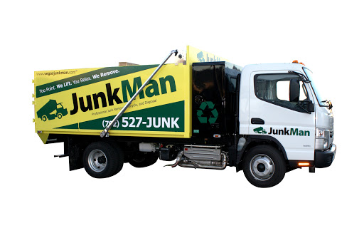 JunkMan - Junk Removal and Mini Bin Rental