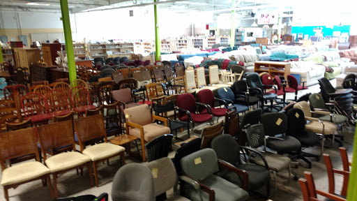 Thrift Store «Habitat For Humanity Chalfont ReStore», reviews and photos, 31 Oak Ave #100b, Chalfont, PA 18914, USA