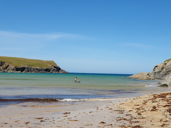 Poly Joke beach