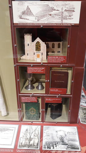 Museum «Elmhurst History Museum», reviews and photos, 120 E Park Ave, Elmhurst, IL 60126, USA