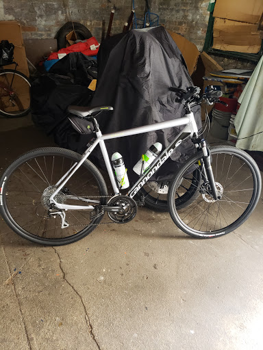 Bicycle Repair Shop «Westchester Bicycle Pro Shop», reviews and photos, 2611 Westchester Ave, Bronx, NY 10461, USA