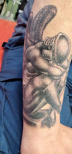 Tattoo Shop «Ink Injection Tattoo Parlor», reviews and photos, 4915 Farm to Market 2920, Spring, TX 77388, USA