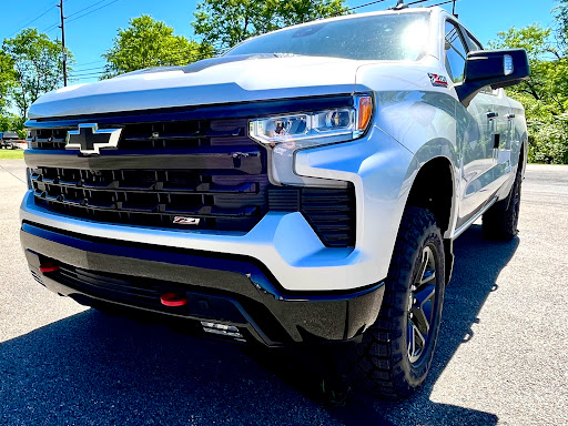 Chevrolet Dealer «A. Crivelli Chevrolet», reviews and photos, 768 Allegheny Blvd, Franklin, PA 16323, USA