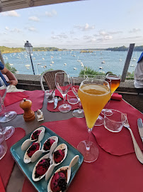 Plats et boissons du Bistro Restaurant La Corderie à Saint-Malo - n°14