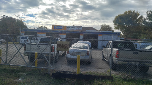 Auto Repair Shop «Martinez Complete Auto Service», reviews and photos, 14502 Eagle Pass St, Houston, TX 77015, USA