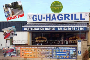 Gu-ha Grill KEBAB RESTAURANT