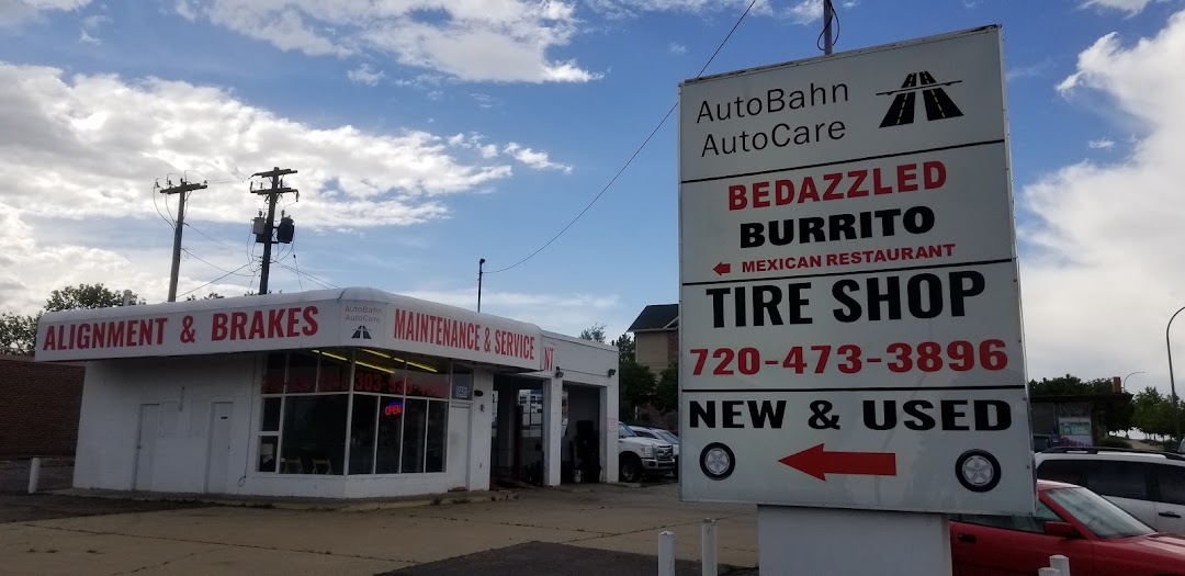 Autobahn Tire & Wheel Inc