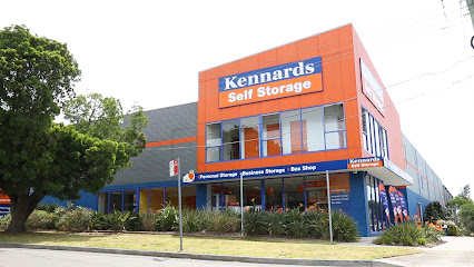 Kennards Self Storage Chatswood