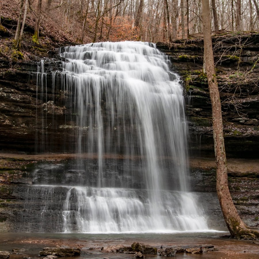 Stillhouse Hollow Falls State Natural Area