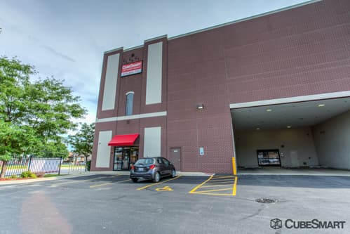 Self-Storage Facility «CubeSmart Self Storage», reviews and photos, 12400 Western Ave, Blue Island, IL 60406, USA