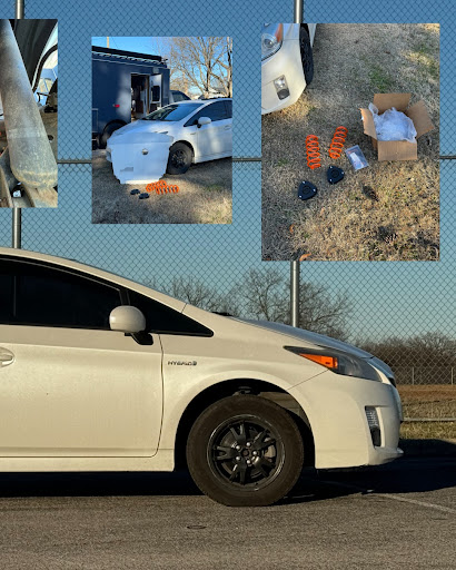Prius Offroad image