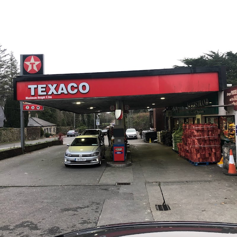 Texaco Service Station