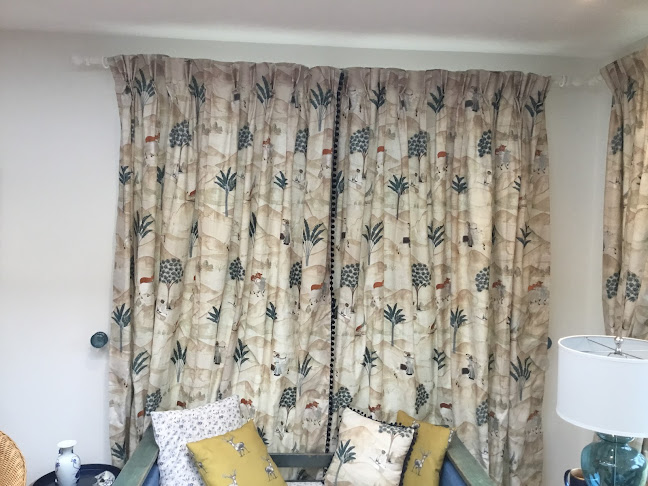 Oxford Curtains and Alterations (Nasrin) - Oxford