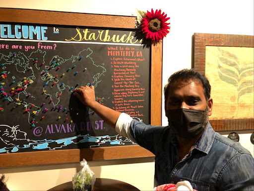 Starbucks image