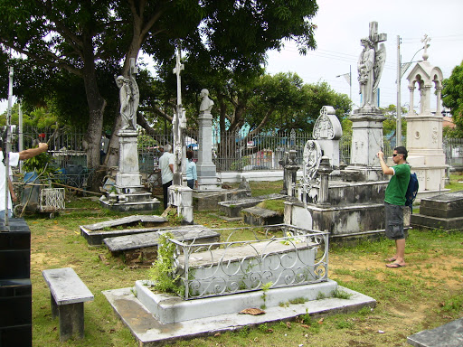 Cemitério São João Batista