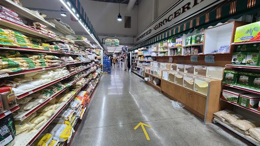 Grocery Store «Super Greenland Market», reviews and photos, 12715 W Warren Ave, Dearborn, MI 48126, USA