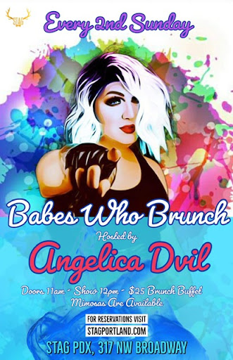 Gay Bar «Stag PDX», reviews and photos, 317 NW Broadway, Portland, OR 97209, USA