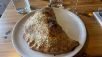 Calzone du Pizzeria Atelier Pizza à Saint-Germain-lès-Corbeil - n°1