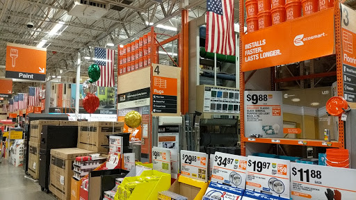 Home Improvement Store «The Home Depot», reviews and photos, 3051 E Main St, Mohegan Lake, NY 10547, USA