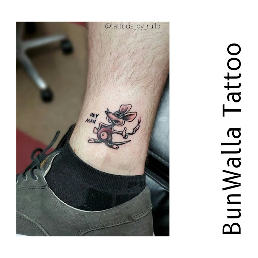 Explore cover up small tattoo ideas, creative tattoo ideas in Phoenix, available at BunWalla Tattoo