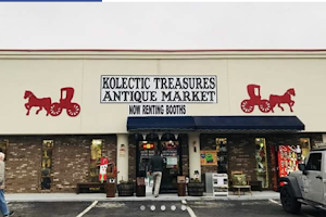 Kolectic Treasures Antique Market LLC image
