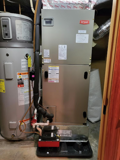 Plumber «HL Bowman Inc Plumbing Heating & AC», reviews and photos, 2259 Woodlawn St, Harrisburg, PA 17104, USA